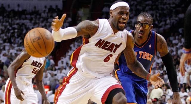LeBron James wins 3 NBA MVP award
