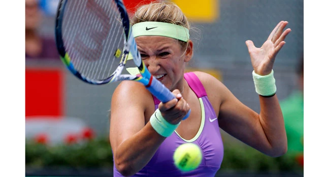 Azarenka to meet Serena in Madrid Open final