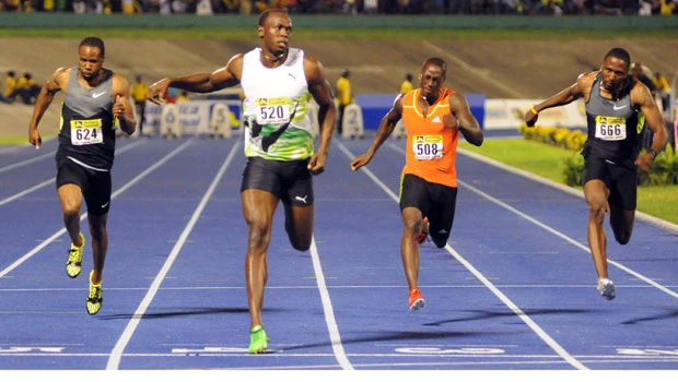 Bolt speeds to year’s fastest 100 meters