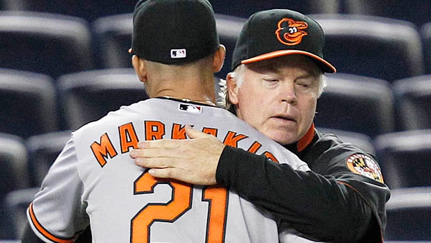 Orioles taste first win against Yanks