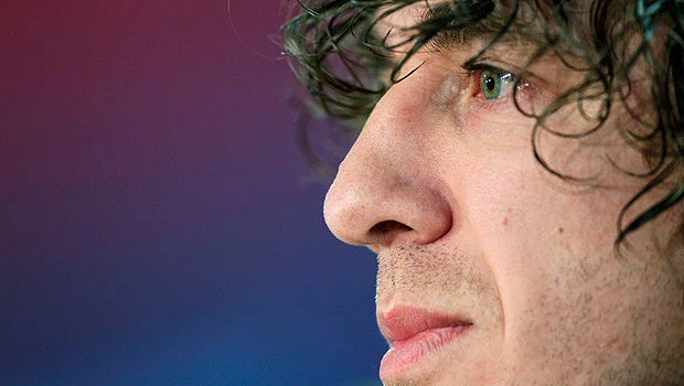 Puyol rules himself out of Euro, not retiring