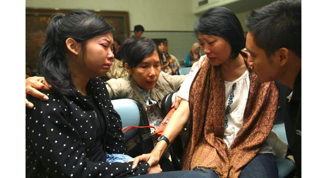 No survivors found after Russian plane crashes in Indonesia