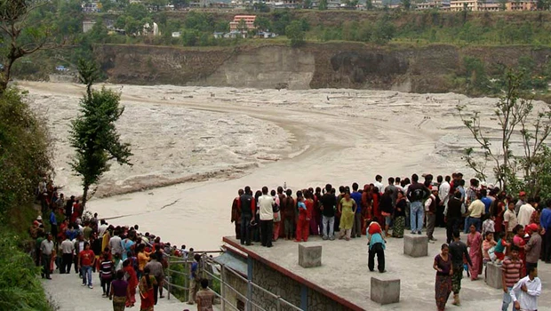 13 killed in floods near Nepal’s Mount Annapurna