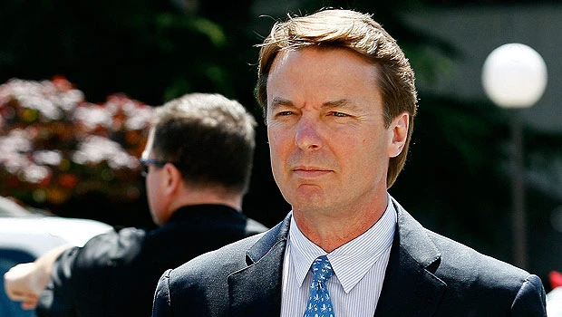 Witness says lied for former US Senator Edwards to save campaign