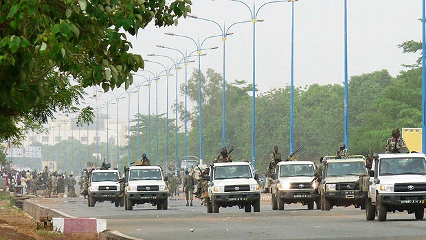 Tuareg uprising in Mali threatens neighbor Niger