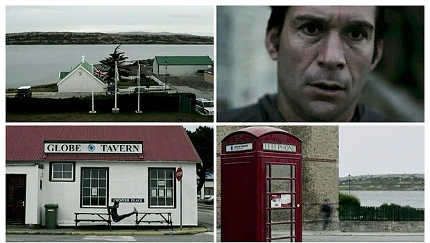 UK brands Argentine Olympic advert a “stunt”