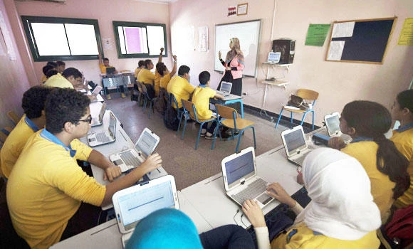 Egypt’s overwhelmed schools struggle to make the grade