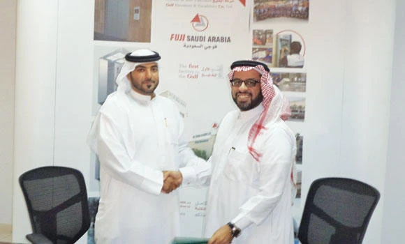Saudi Gulf Elevators signs deal with UAE