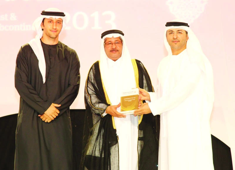 Lloyd’s List names APICORP CEO Newsmaker of the Year