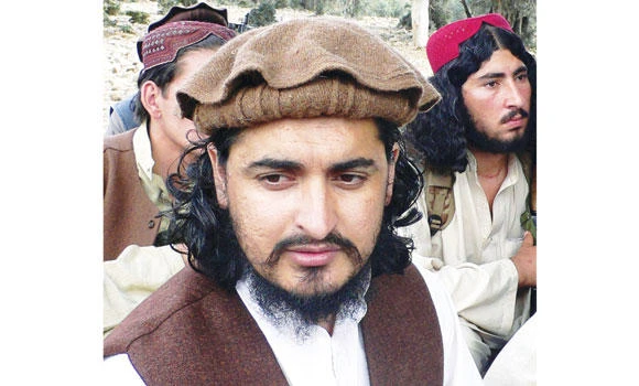 Pakistani Taleban chief killed in drone strike
