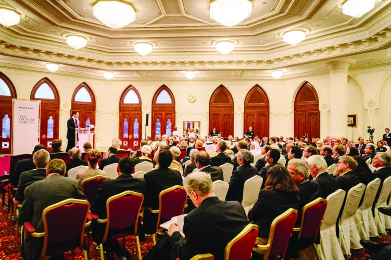 Family business forum: Private sector to create 200 million jobs