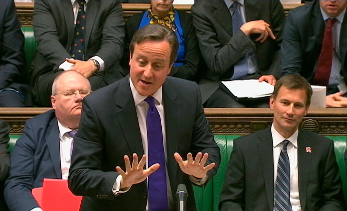 UK’s Cameron in crossfire as Murdoch pressure mounts