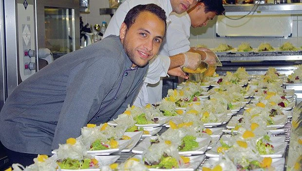 Young Saudi chef cooks up a success story