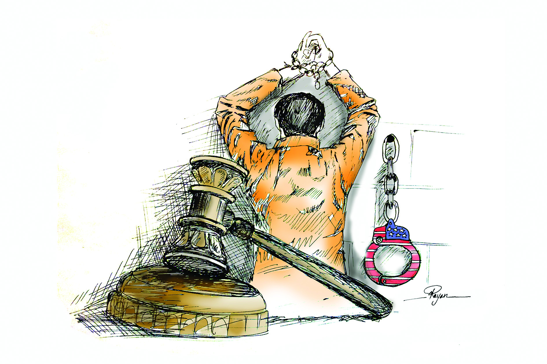 Subverting America’s laws and values