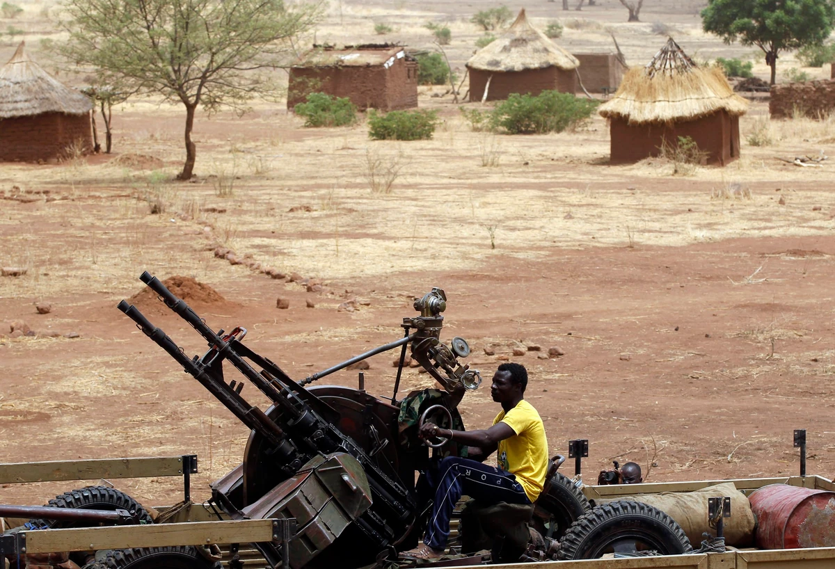 S. Sudan accuses Sudan of bombing in blow to talks