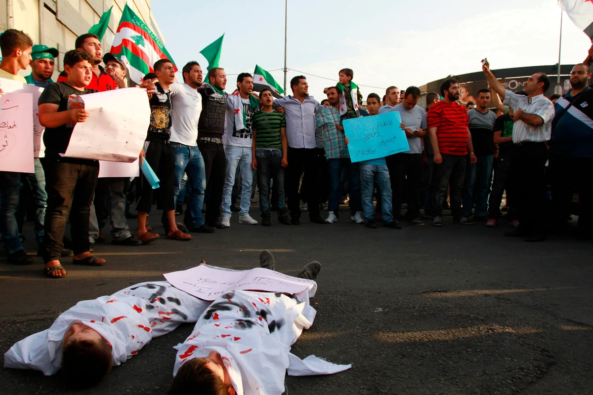 Syrian gov’t says Islamists behind Houla massacre