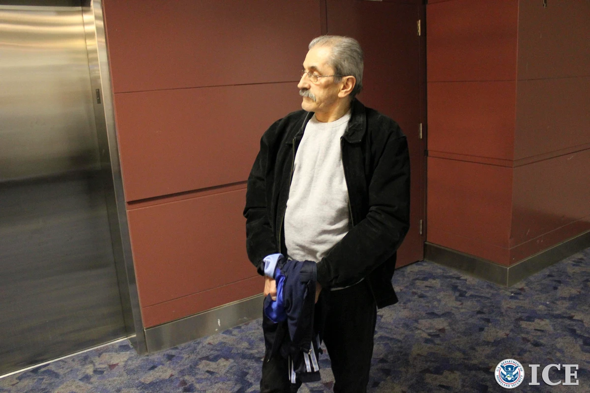 US deports Bosnian-Serb wanted on genocide charges