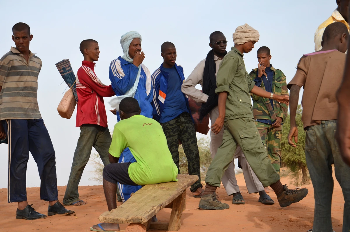 Rebel groups merge in Mali, agree on Islamic state