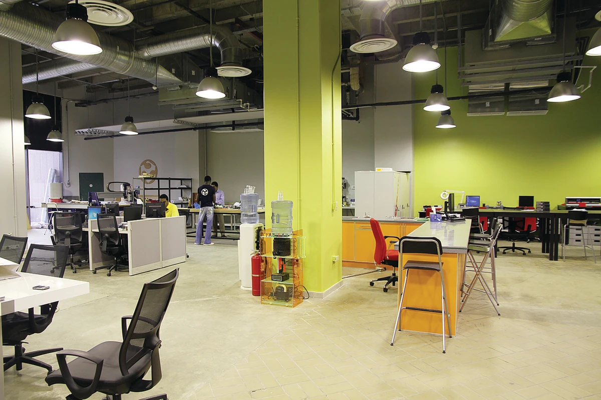 Fablab Arabia: Where innovations begin