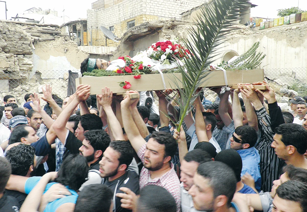 Syria violence mars UN truce call