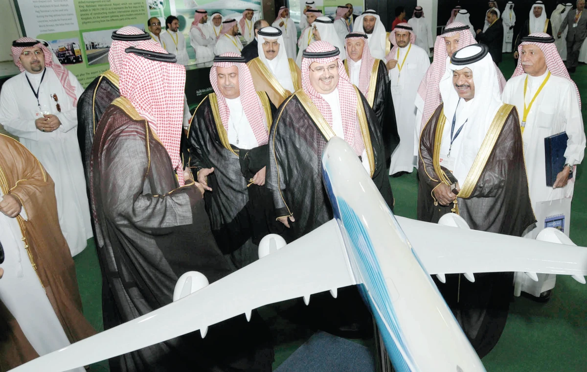 Riyadh airport’s capacity to triple after expansion