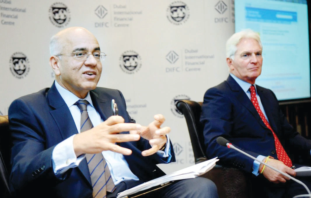 IMF's economic outlook for MENAP shows growth despite historic transitions