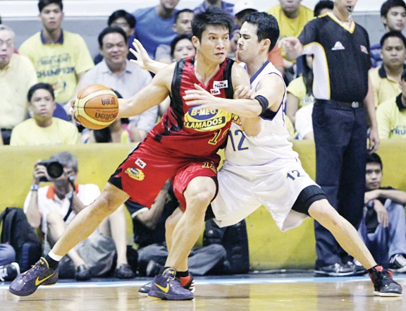 Yap guides B-Meg to victory and 3-2 lead