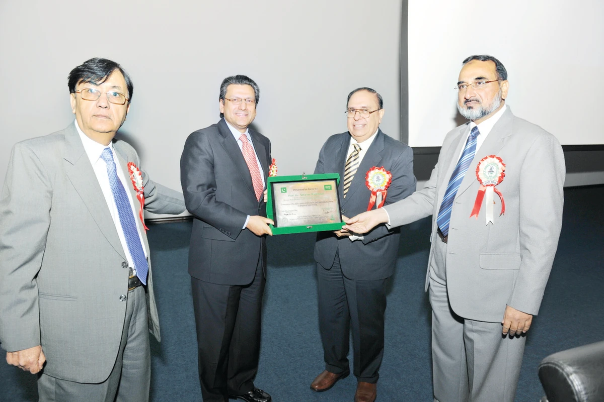 Role of Pakistani engineers comes under spotlight
