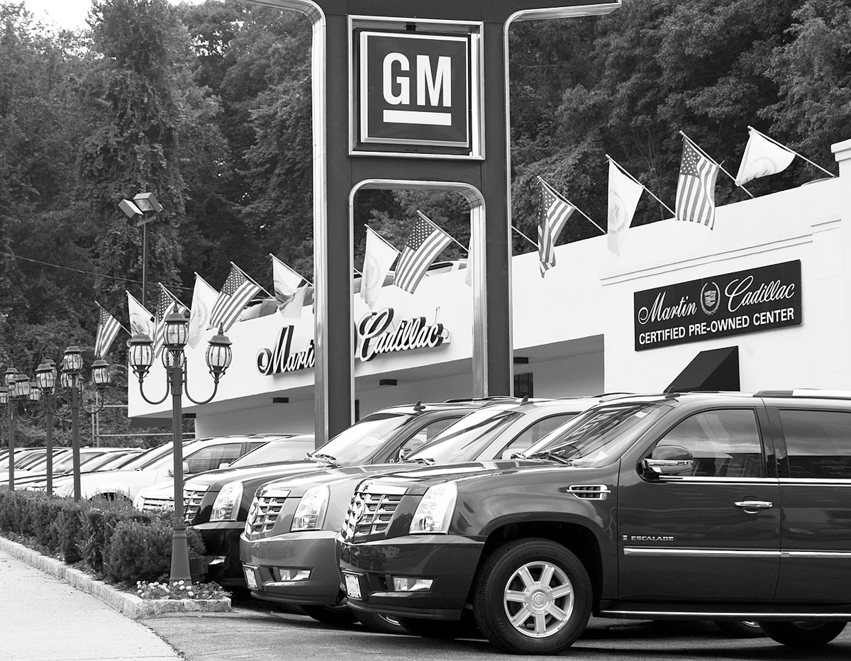 GM Q1 profit beats Wall Street on strong American demand