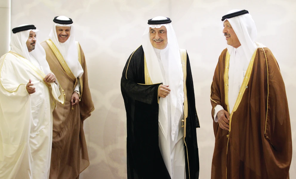 GCC finance ministers study intra-Gulf rail project