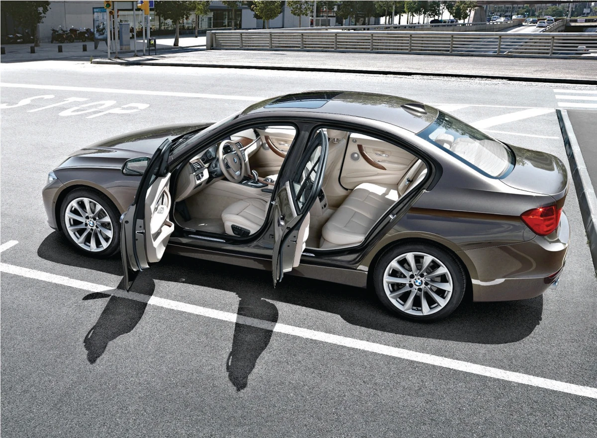 New sixth generation BMW 3 Series arrives