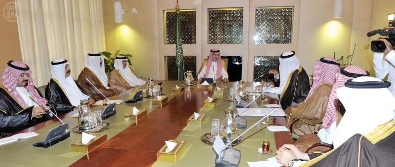 Sattam wants Riyadh historic center preserved