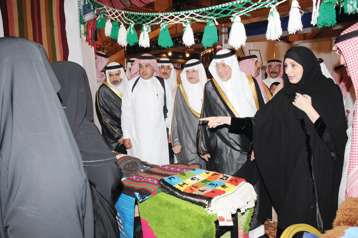 Handicrafts need support