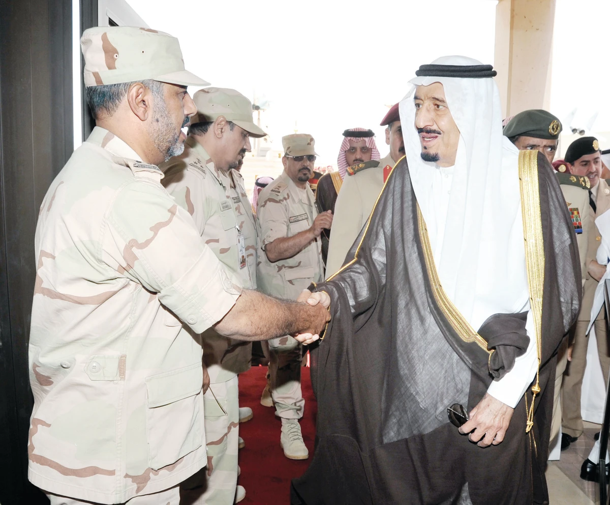 Armed forces’ combat readiness impressive