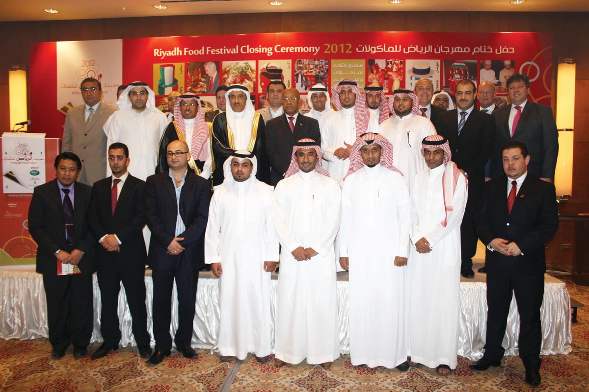Riyadh food festival billed a big success