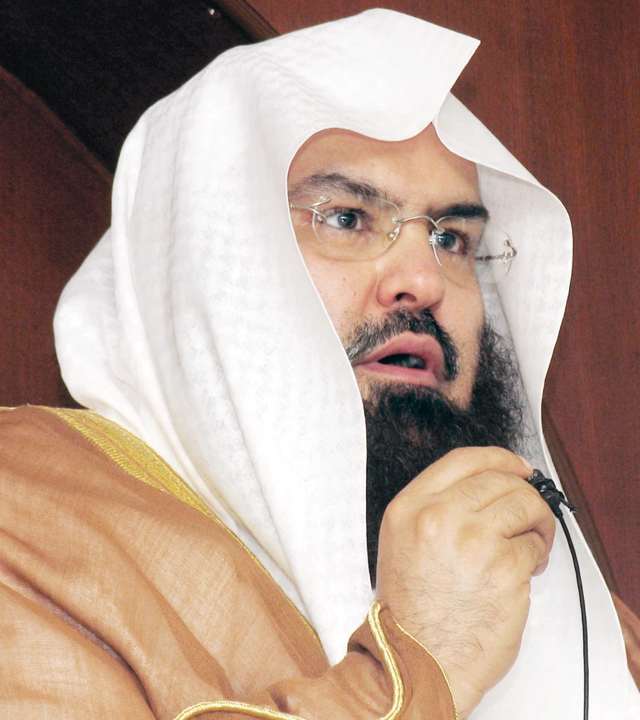 Sheikh Al-Sudais named head of the Presidency for Two Holy Mosques