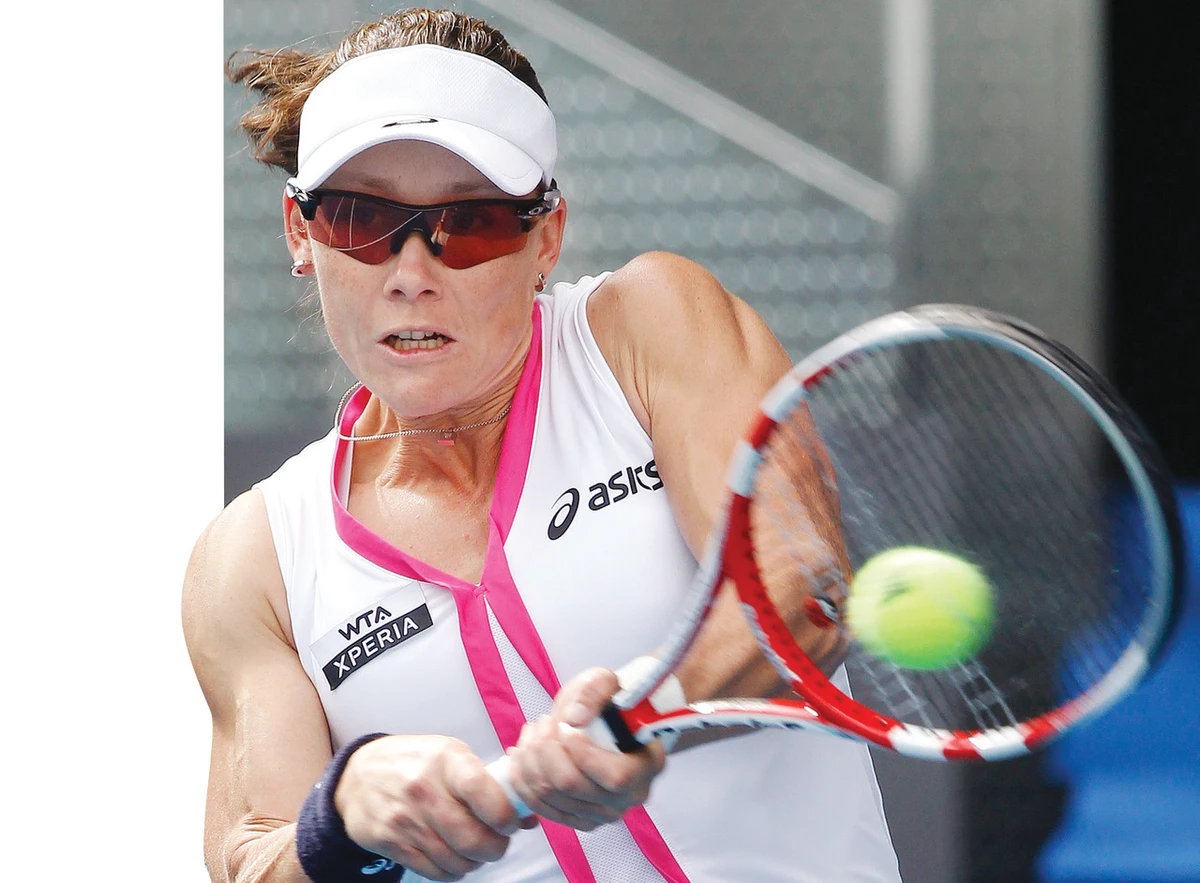 The lure of the Games for Stosur
