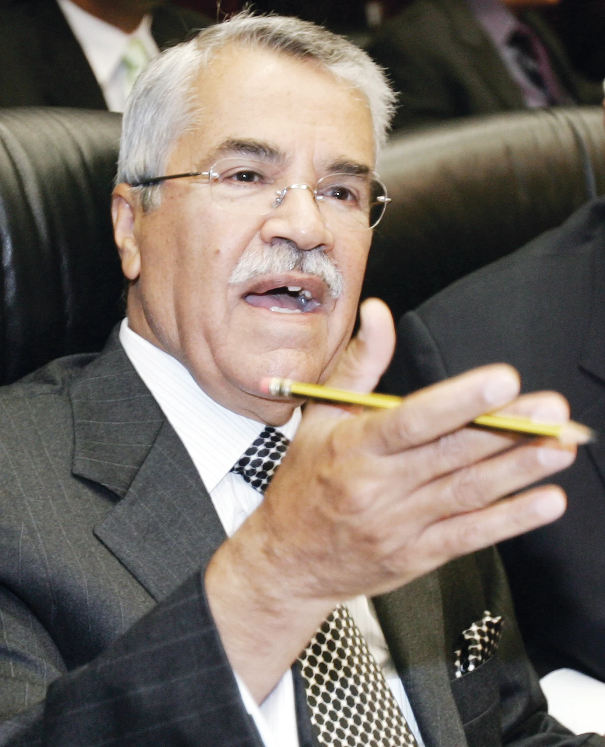 Oil market has extra supplies, says Kingdom