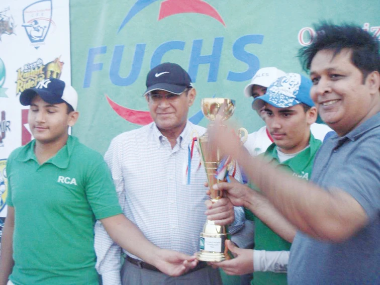 PISR scores thrilling win over IISR to clinch RCA under-15 trophy