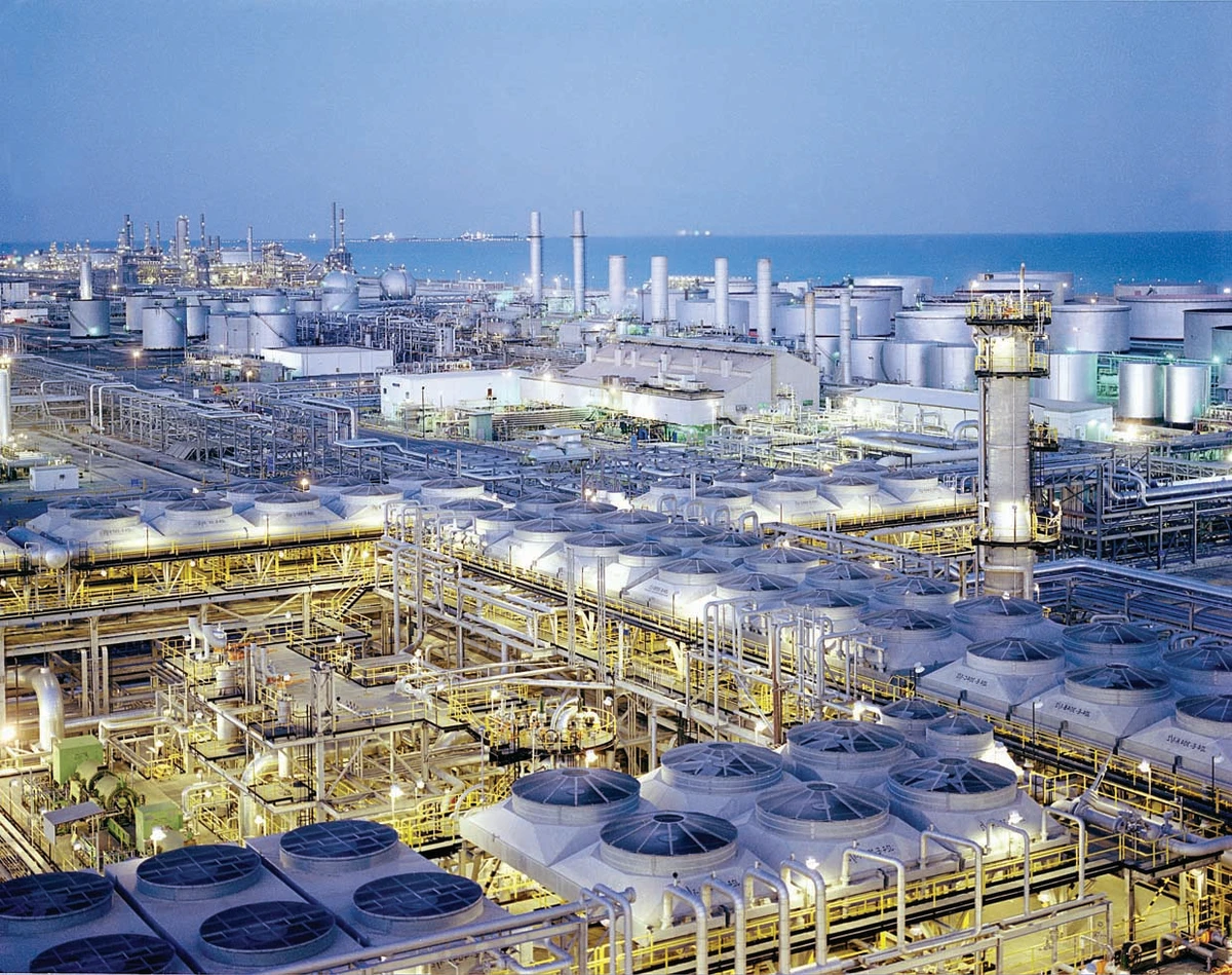 Kingdom to supply full oil
contract volumes to the world