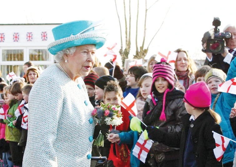 Britain beckons