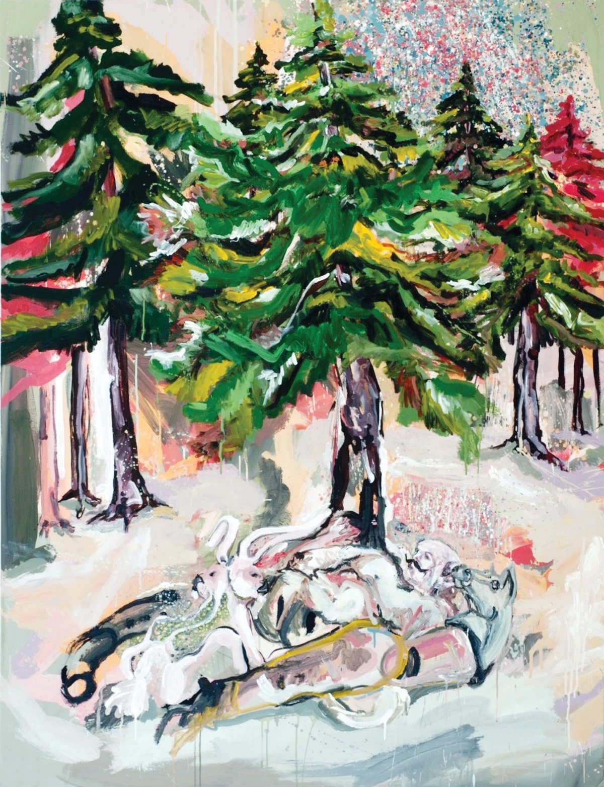 Ramtin Zad: Art naturally