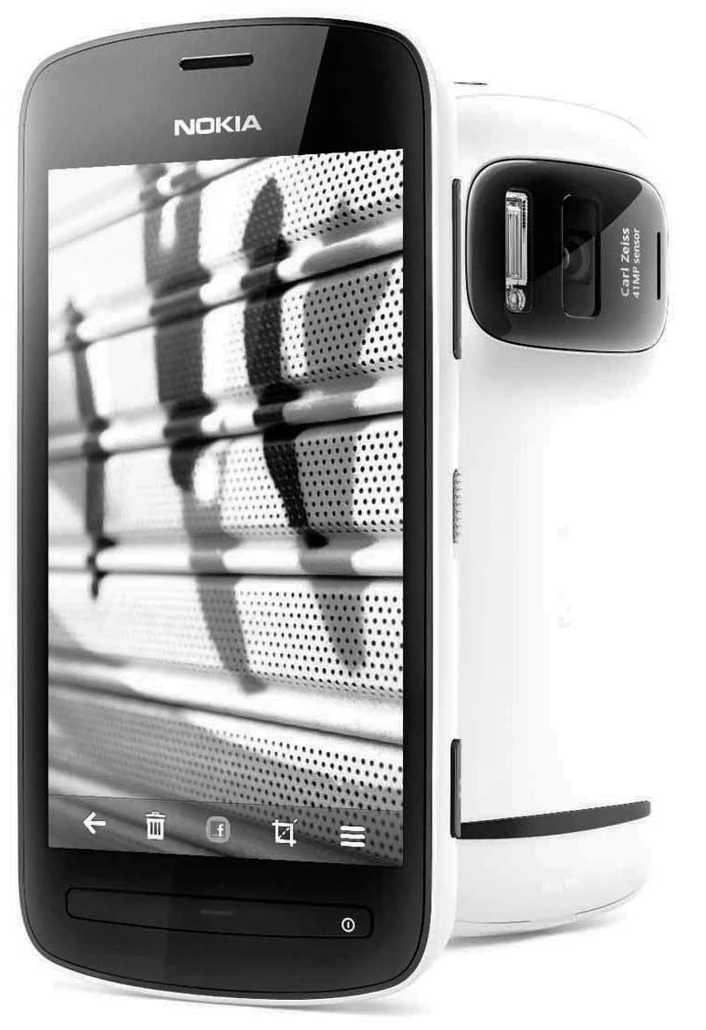 Nokia technology to revolutionize high-end imaging