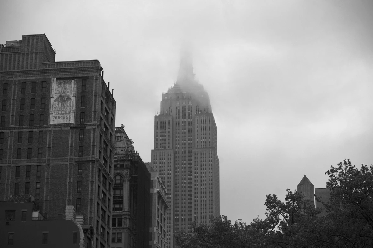 Greening an iconic skyscraper