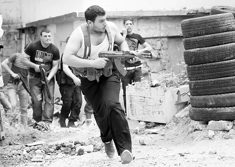 Bloodletting continues in Syria