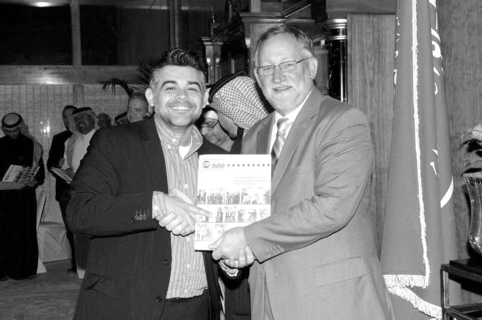 Zonik named fastest growing company in KSA