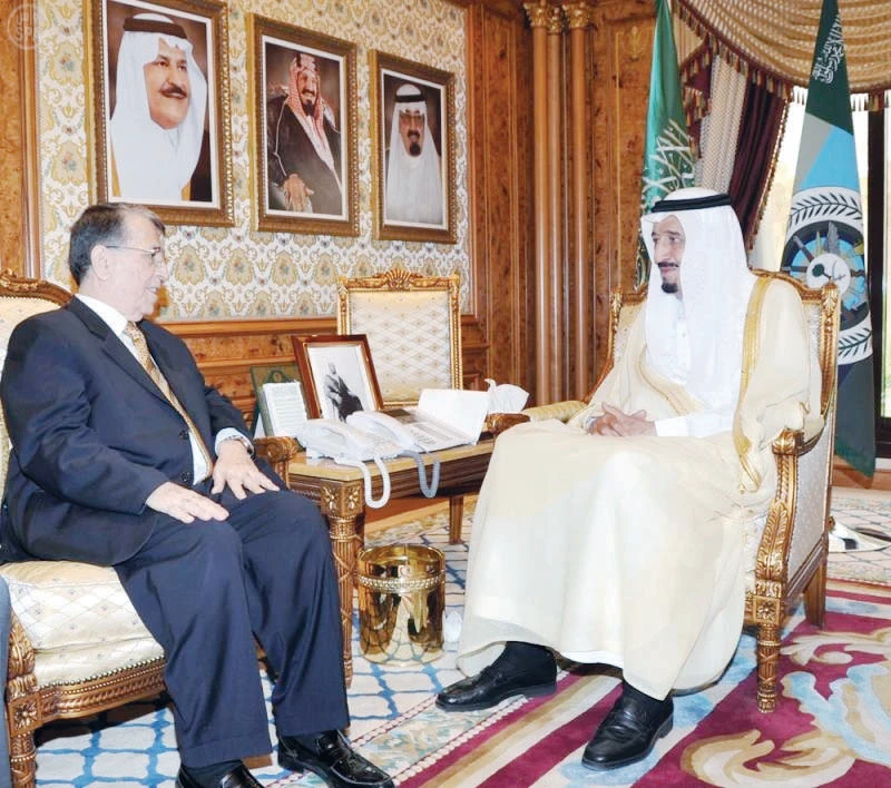 Defense minister, Turkish aide discuss regional crises