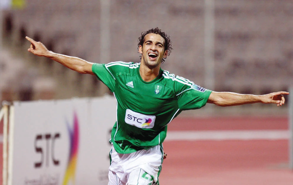 Al-Hosni wants to stay at Ahli
