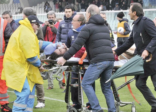 Athletes’ sudden deaths expose big knowledge gaps