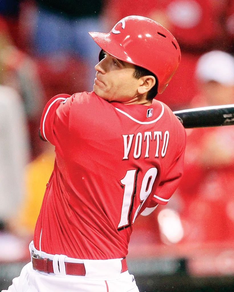 Votto grand slam propels Reds to 9-6 win over Nationals